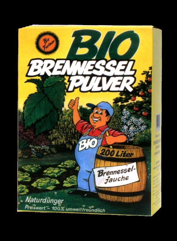 Brennnesselpulver Bio Furtner Helmuth Focken Biotechnik e.K.