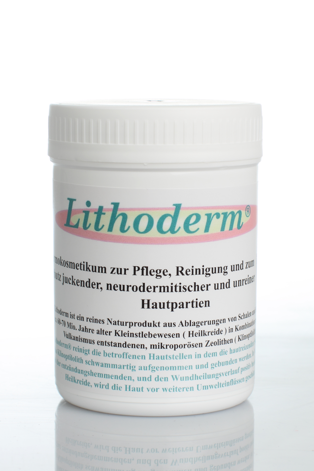 Lithoderm Mineralpulver helmuth Focken Biotechnik e.K.
