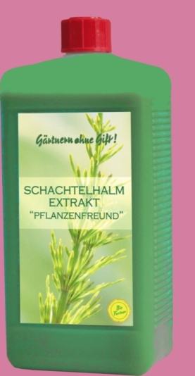 Schachtelhalmextrakt-Pilzbekämfungsmittel gegen Mehltau-www.chitodent-vertrieb.de 